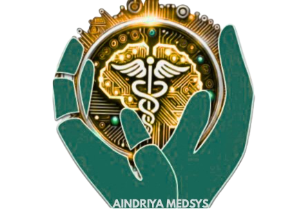 Aindriya MedSys Logo